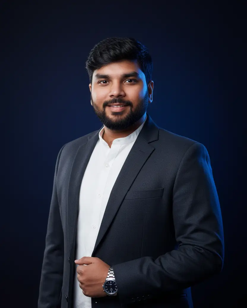 Dhanraj — Founder, Host Dhanraj